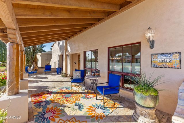 8620 E SAN MARCOS Drive, Scottsdale, AZ 85258