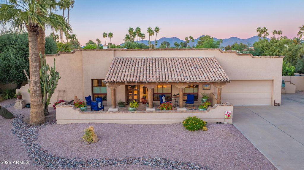 8620 E SAN MARCOS Drive, Scottsdale, AZ 85258