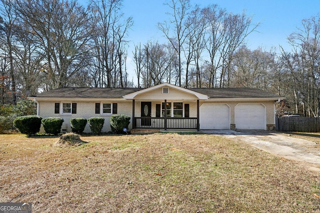 3414 Hopkins Road, Powder Springs, GA 30127