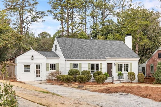 1836 Westminster NE Way, Atlanta, GA 30307