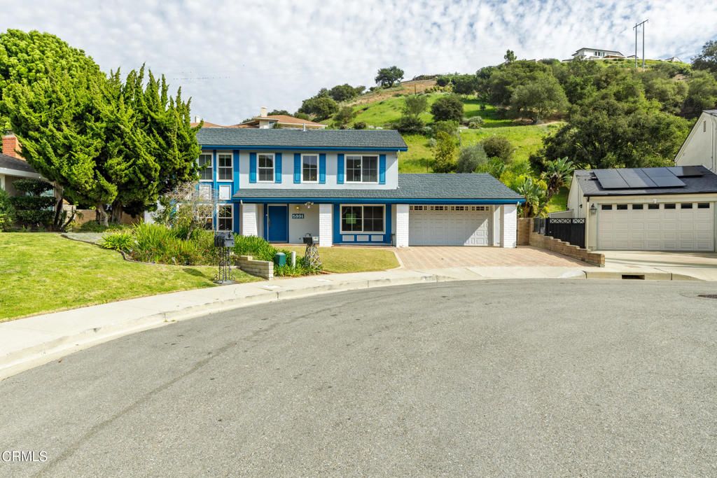 Image 1 of property listing at 5991 Canon Court, Ventura, CA 93003