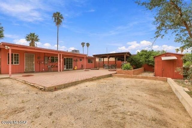 3420 S Santee Avenue, Tucson, AZ 85730