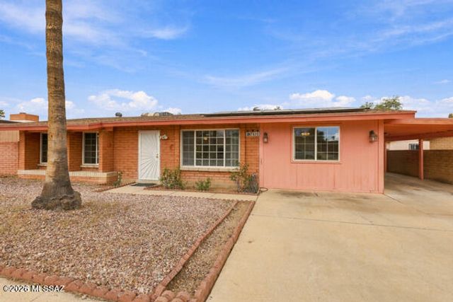 3420 S Santee Avenue, Tucson, AZ 85730
