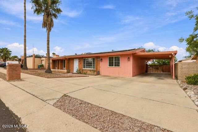 3420 S Santee Avenue, Tucson, AZ 85730