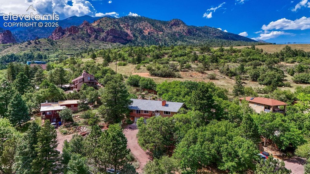 325 Altura Way, Colorado Springs, CO 80906 — photo 2