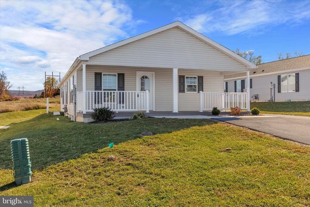 22 BURKE DRIVE, Shippensburg, PA 17257