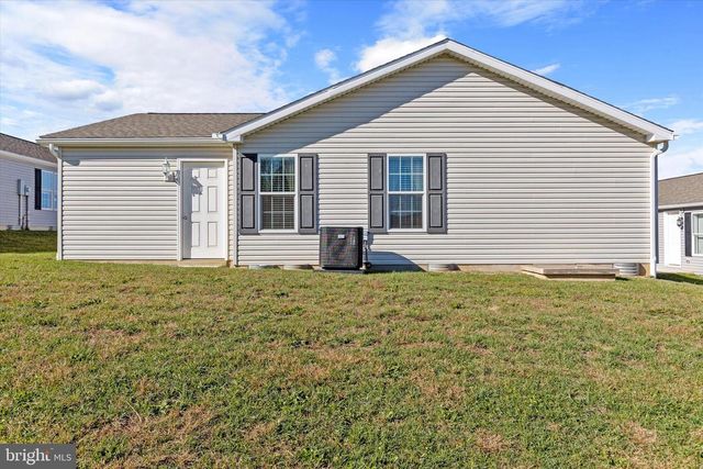 22 BURKE DRIVE, Shippensburg, PA 17257
