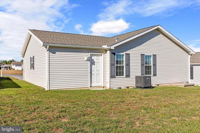 22 BURKE DRIVE, Shippensburg, PA 17257