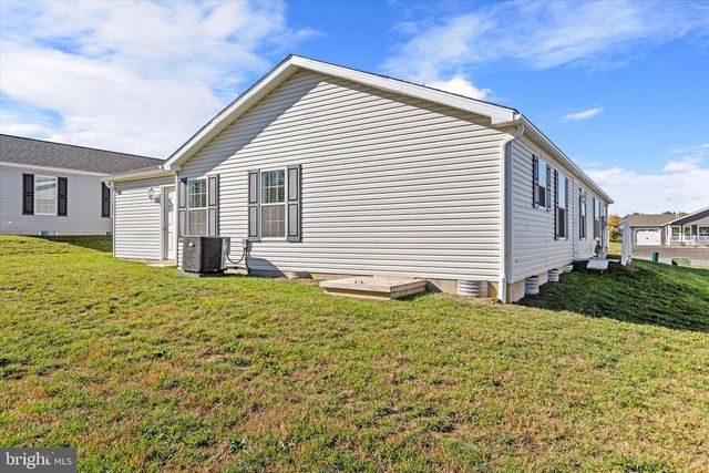 22 BURKE DRIVE, Shippensburg, PA 17257