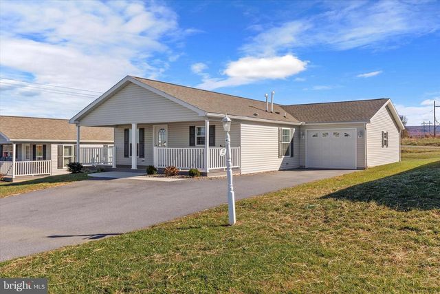 22 BURKE DRIVE, Shippensburg, PA 17257