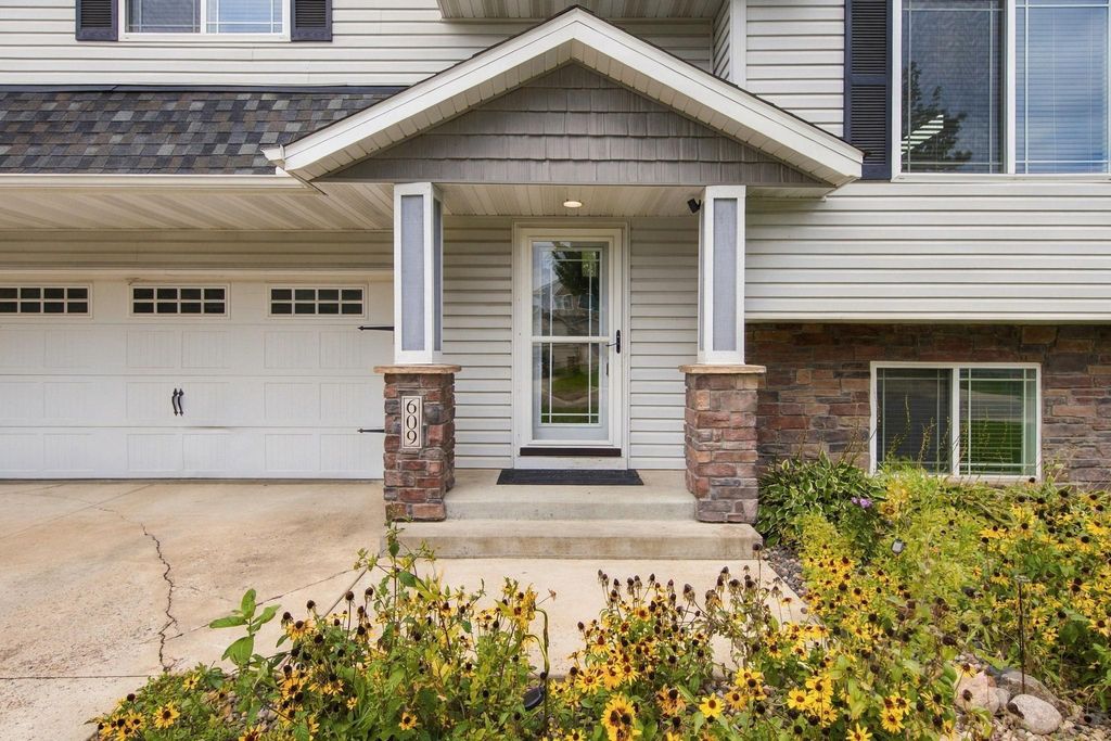 609 Ingalls Drive, Buffalo, MN 55313 — exterior