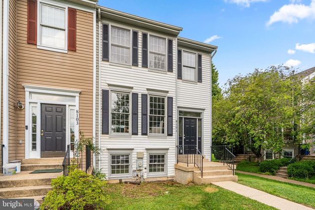 8101 CHELABERRY CT, Gaithersburg, MD 20879