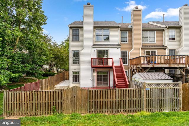 8101 CHELABERRY CT, Gaithersburg, MD 20879