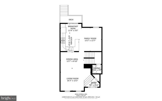 8101 CHELABERRY CT, Gaithersburg, MD 20879