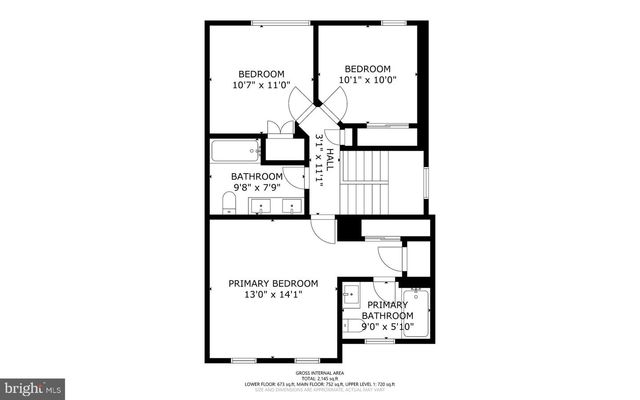 8101 CHELABERRY CT, Gaithersburg, MD 20879
