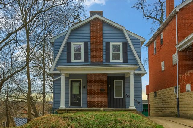 542 N Fairmount St, Garfield, PA 15206