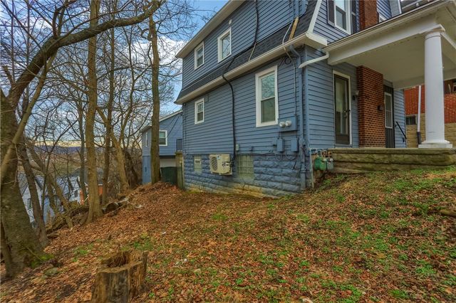 542 N Fairmount St, Garfield, PA 15206