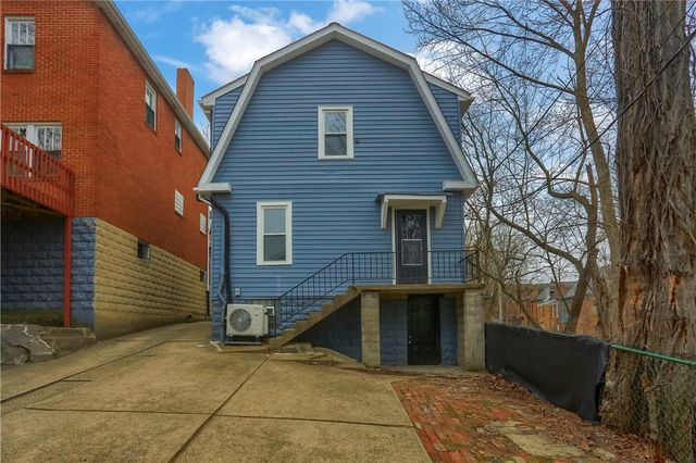 542 N Fairmount St, Garfield, PA 15206