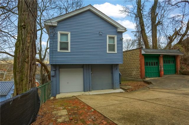 542 N Fairmount St, Garfield, PA 15206