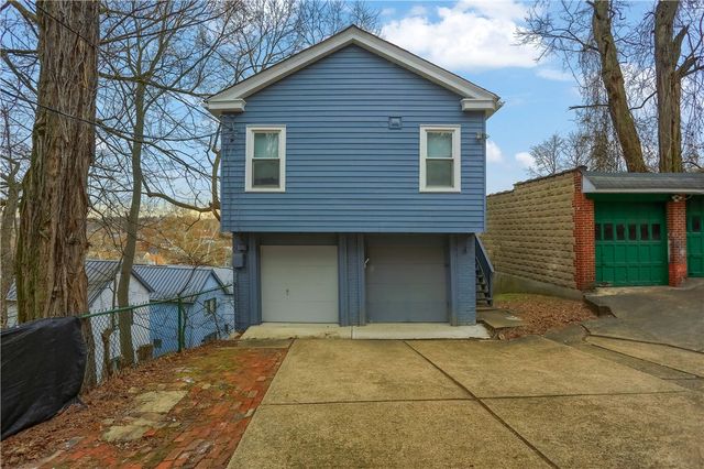 542 N Fairmount St, Garfield, PA 15206