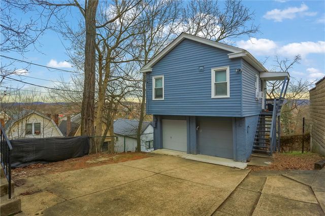 542 N Fairmount St, Garfield, PA 15206