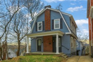 542 N Fairmount St, Garfield, PA 15206