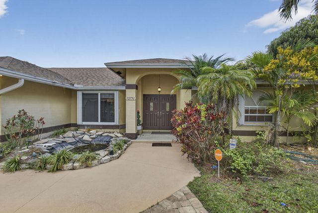 12751 Orange Boulevard, West Palm Beach, FL 33412
