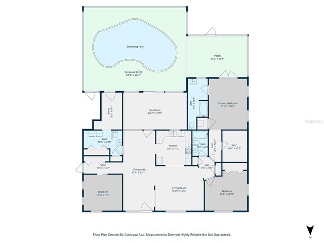 7860 HOLIDAY DRIVE, Sarasota, FL 34231