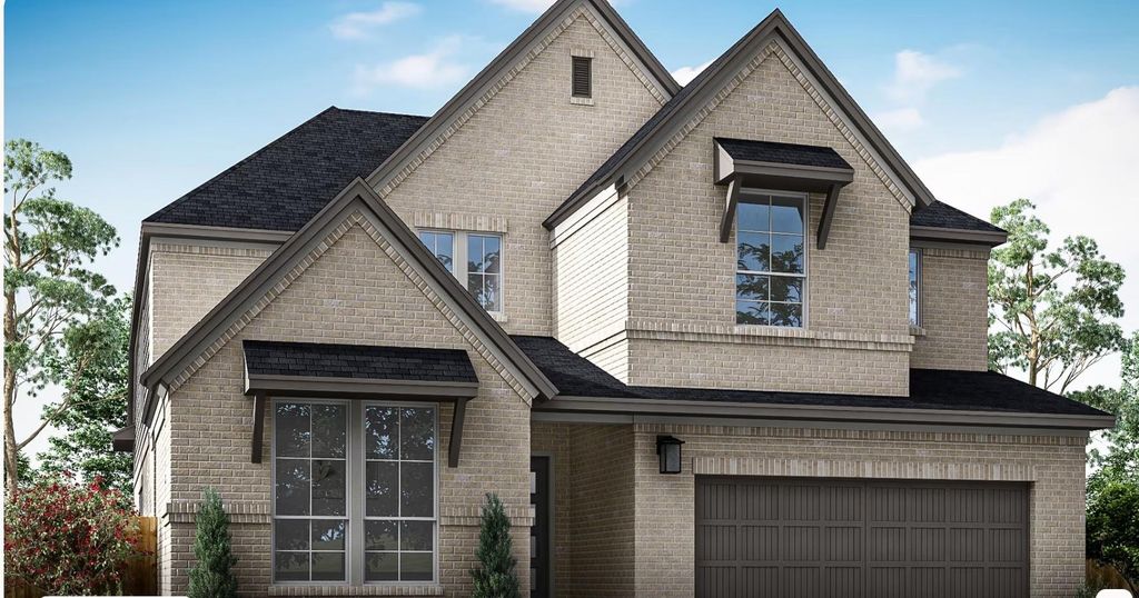 17814 Carnation Glen Drive, Richmond, TX 77407