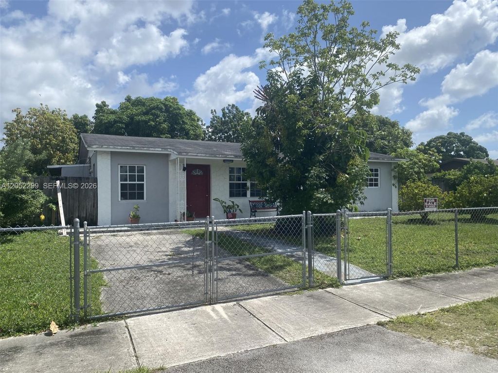 15061 SW 299th Street, Homestead, FL 33033