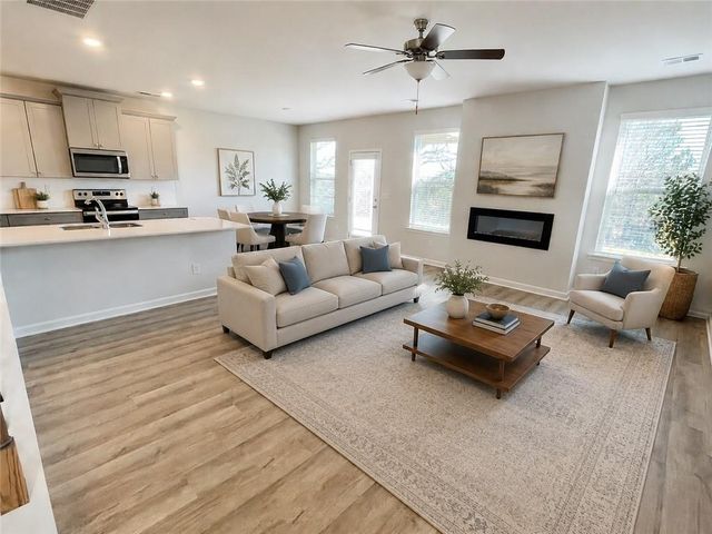 2166 Cadenza Circle, Dacula, GA 30019