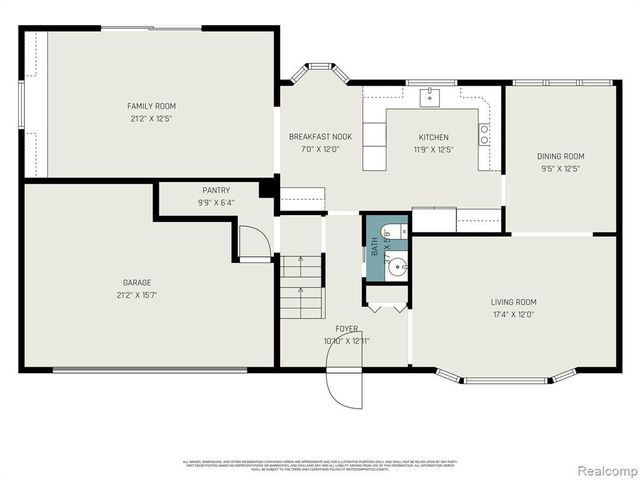 397 S Cranbrook Road, Birmingham, MI 48009