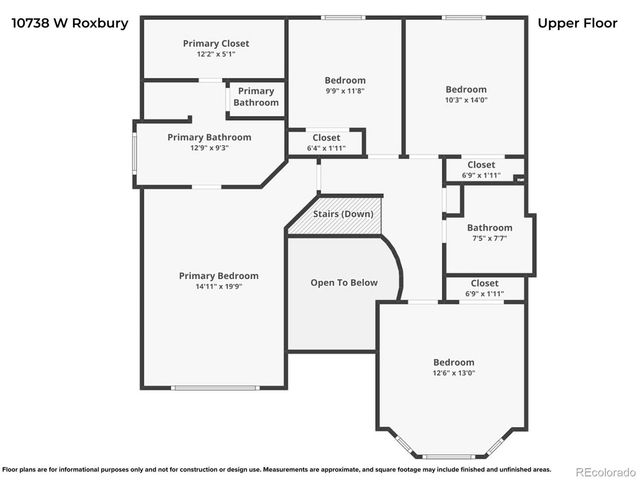 10738 W Roxbury Avenue, Littleton, CO 80127