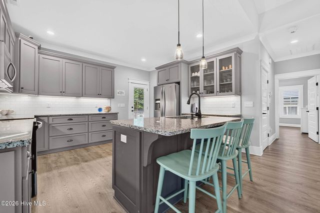 2303 W Yacht Drive, Oak Island, NC 28465