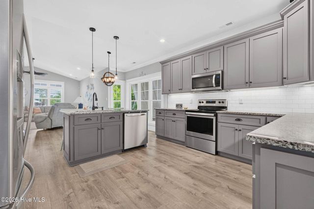 2303 W Yacht Drive, Oak Island, NC 28465