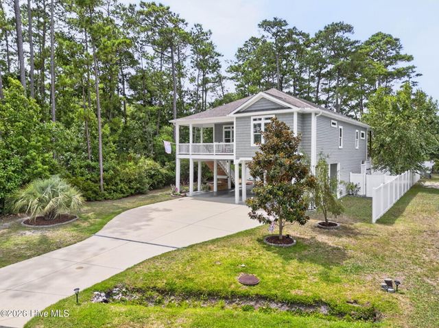 2303 W Yacht Drive, Oak Island, NC 28465
