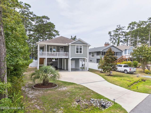 2303 W Yacht Drive, Oak Island, NC 28465