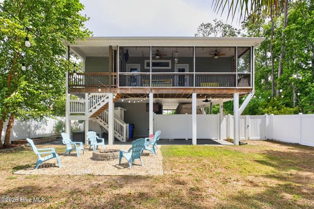 2303 W Yacht Drive, Oak Island, NC 28465