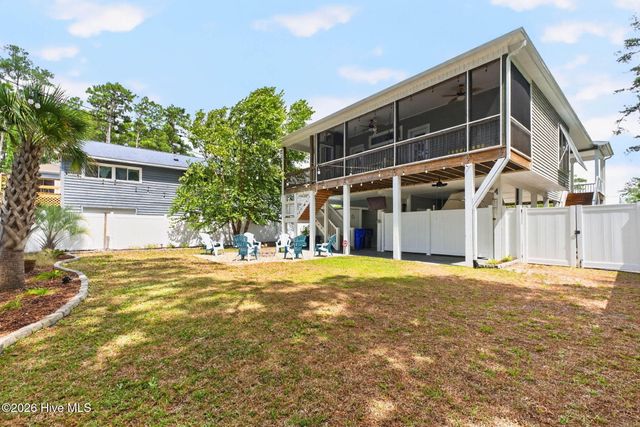 2303 W Yacht Drive, Oak Island, NC 28465