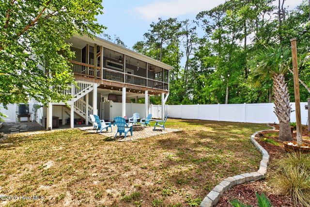 2303 W Yacht Drive, Oak Island, NC 28465