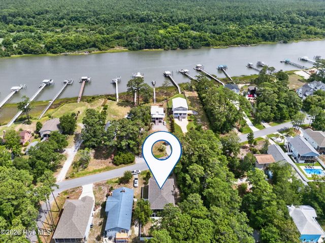 2303 W Yacht Drive, Oak Island, NC 28465