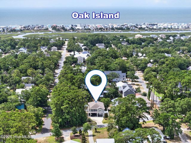 2303 W Yacht Drive, Oak Island, NC 28465