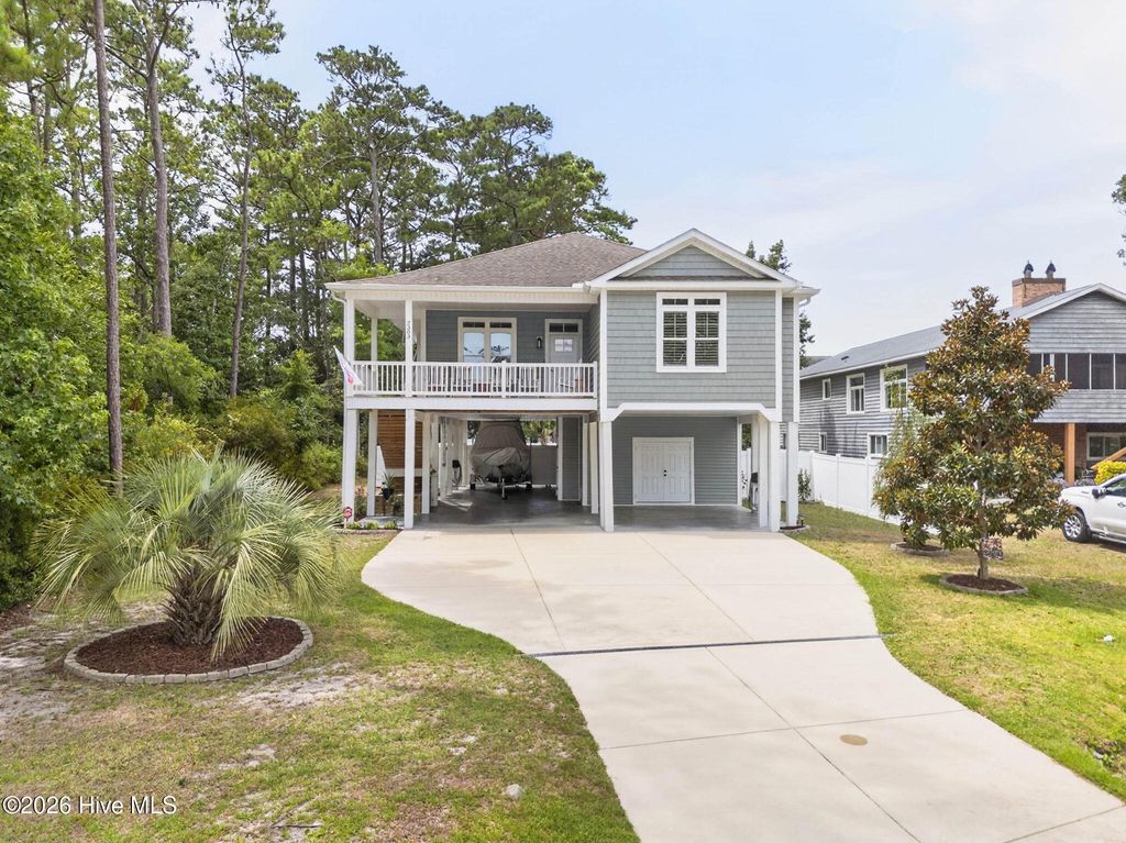 2303 W Yacht Drive, Oak Island, NC 28465