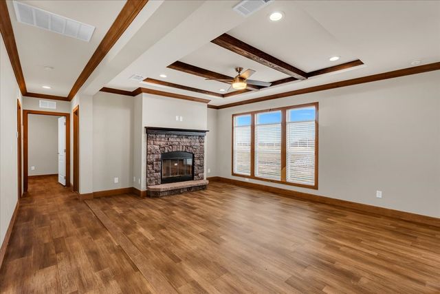 480 Cordell Road, Sadler, TX 76264