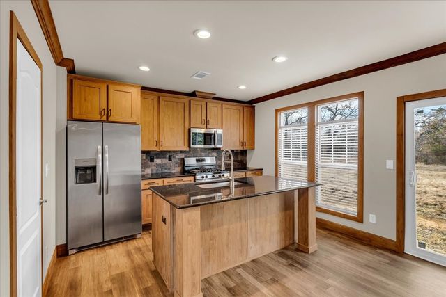 480 Cordell Road, Sadler, TX 76264