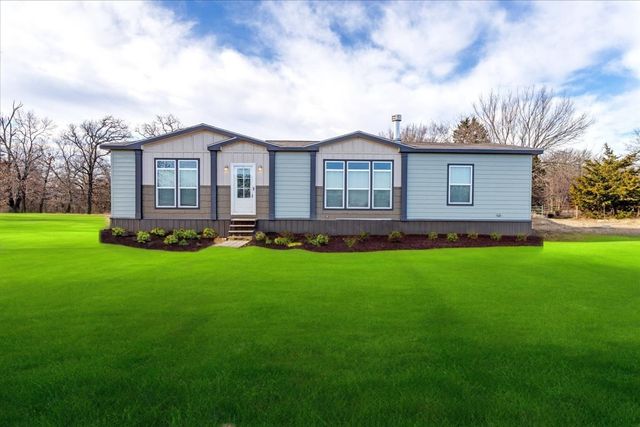 480 Cordell Road, Sadler, TX 76264