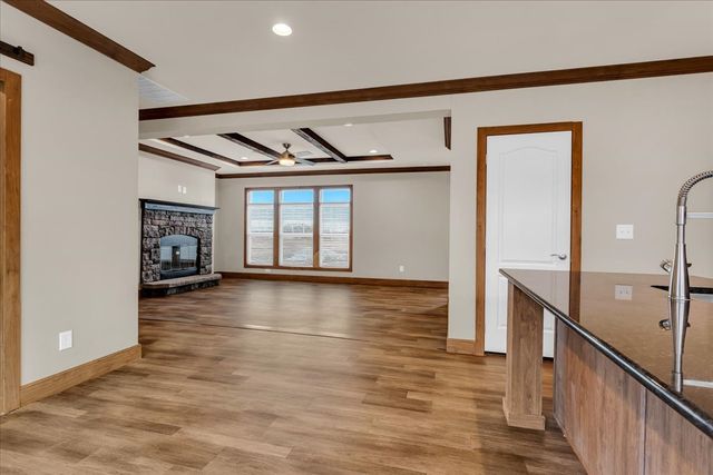 480 Cordell Road, Sadler, TX 76264