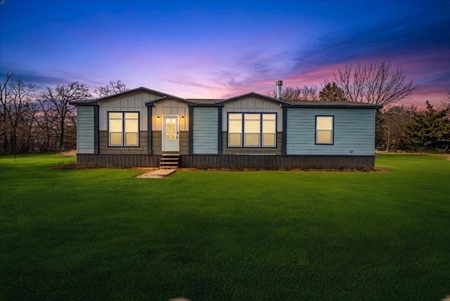 480 Cordell Road, Sadler, TX 76264