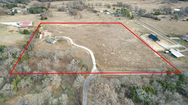 480 Cordell Road, Sadler, TX 76264