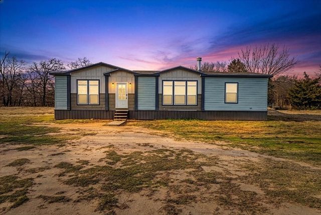 480 Cordell Road, Sadler, TX 76264